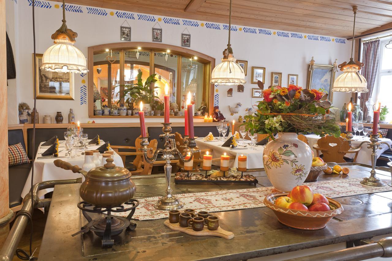 Kaiserhof Hotel Sonne Nördlingen Екстериор снимка