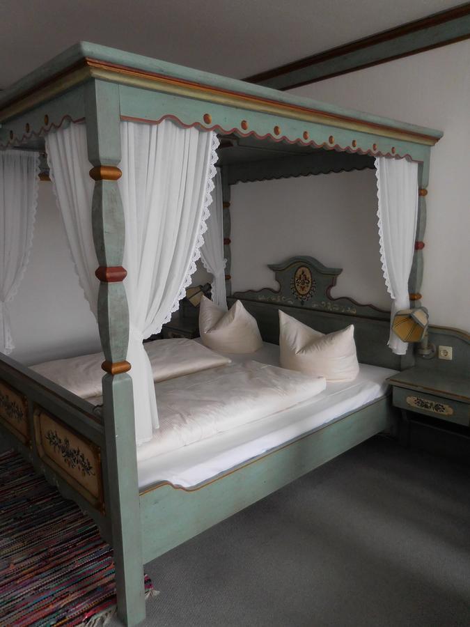 Kaiserhof Hotel Sonne Nördlingen Екстериор снимка